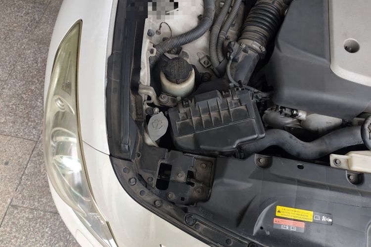 Used Infiniti G Series 2013 G37 Sedan Engine Bay Right