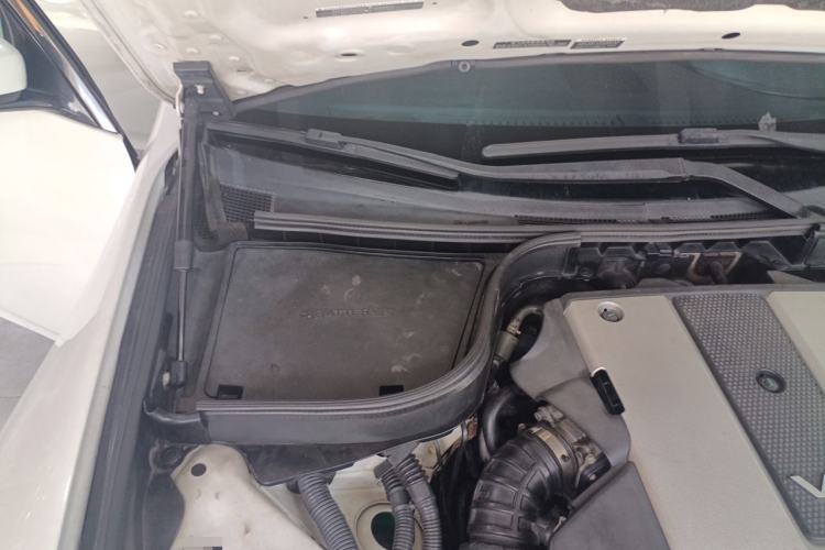 Used Infiniti G Series 2013 G25 Sedan Sport Edition Engine Bay Right