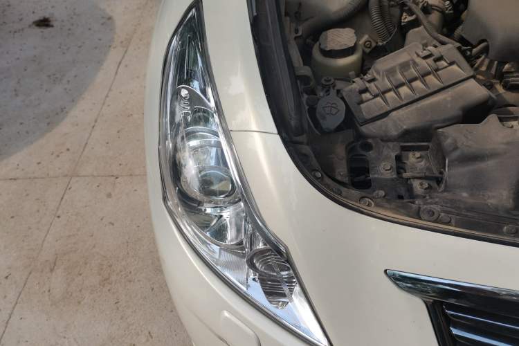 Used Infiniti G Series 2013 G25 Sedan Sport Edition Engine Bay Right