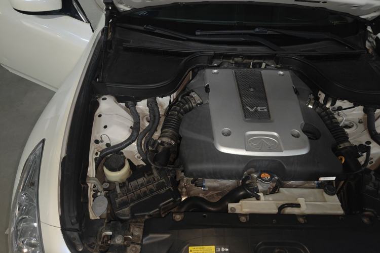 Used Infiniti G Series 2013 G25 Sedan Sport Edition Engine Bay Right
