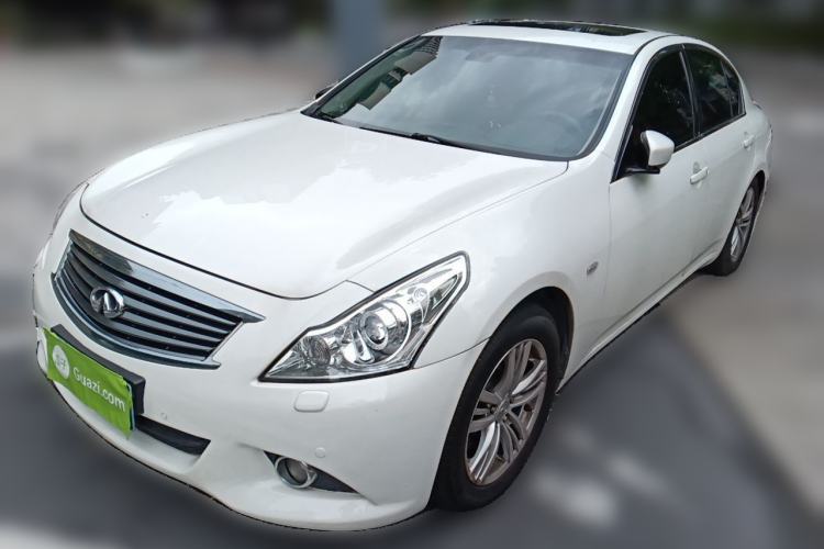 Used Infiniti G Series 2013 G25 Sedan Sport Edition Guazi used car, China used car export, Used car for sale, Used  cars, Cheapest cars for sale