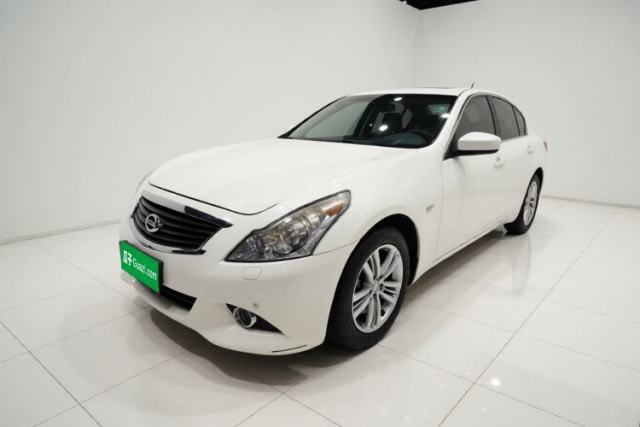 Ojetý Infiniti G Series 2013 G25 Sedan Sport Edition