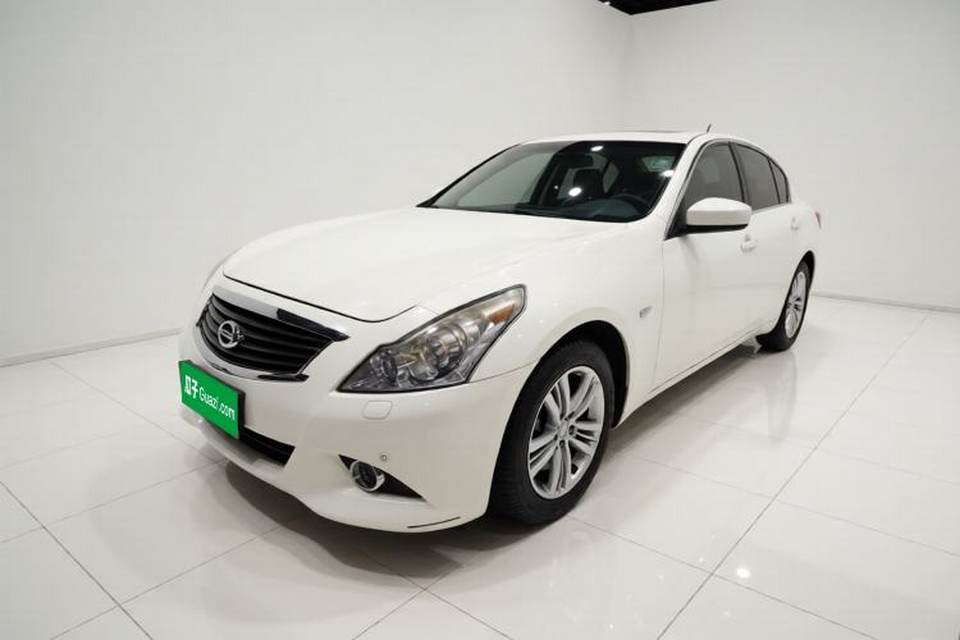 Infiniti G Series 2013