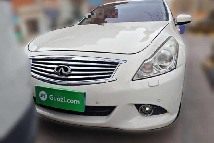 Used Infiniti G Series 2013 G25 Sedan Sport Edition Front