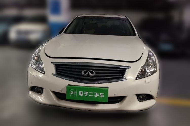 Used Infiniti G Series 2013 G25 Sedan Sport Edition Front