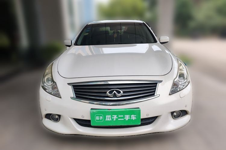 Used Infiniti G Series 2013 G37 Sedan Front