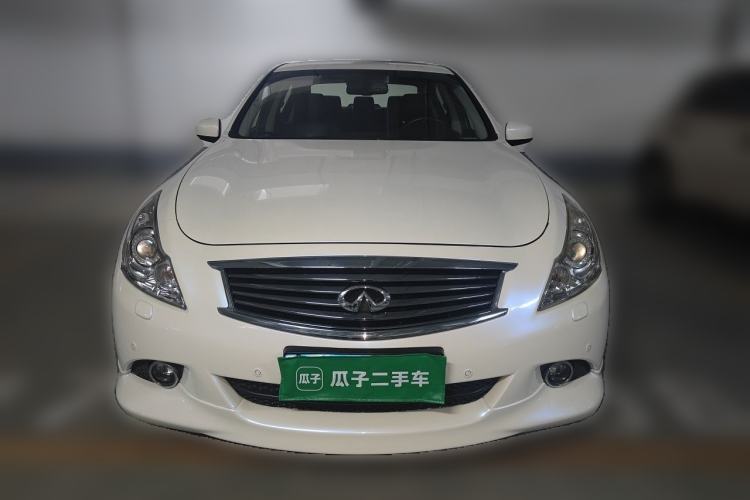 Used Infiniti G Series 2013 G25 Sedan Sport Edition Front