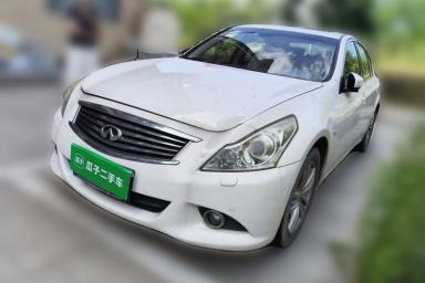 Used Infiniti G Series 2013 G25 Sedan Luxury Sport Edition
