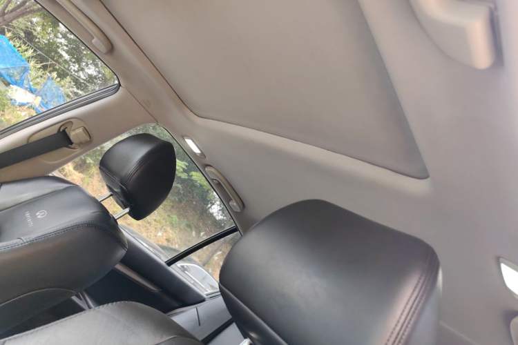 Used Infiniti G Series 2013 G25 Sedan Sport Edition Headliner