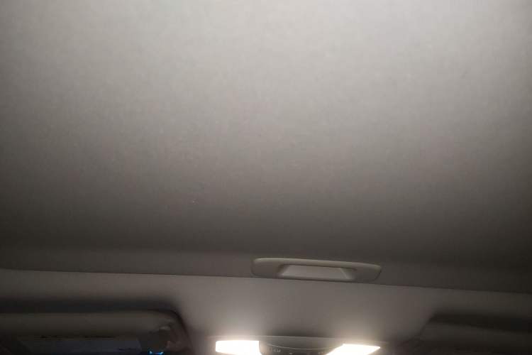 Used Infiniti G Series 2013 G25 Sedan Luxury Sport Edition Headliner