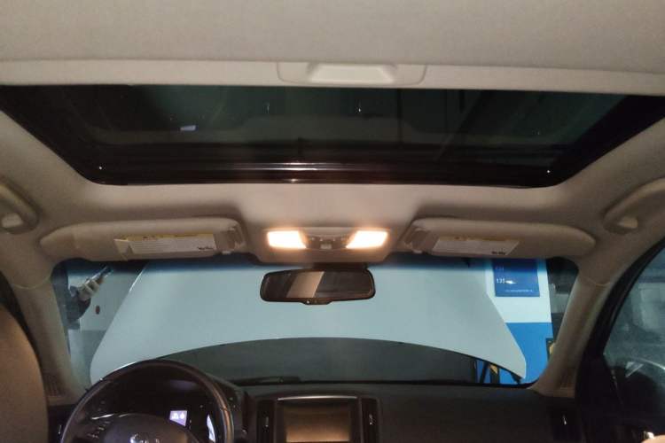 Used Infiniti G Series 2013 G25 Sedan Sport Edition Headliner