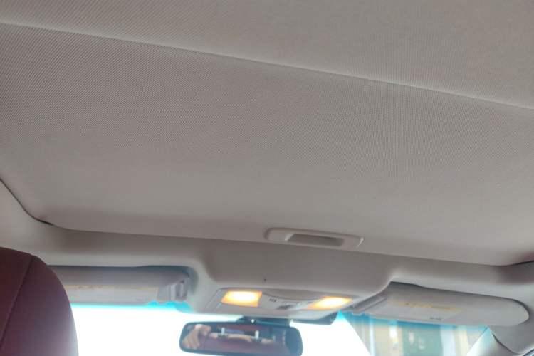 Used Infiniti G Series 2013 G25 Sedan Sport Edition Headliner
