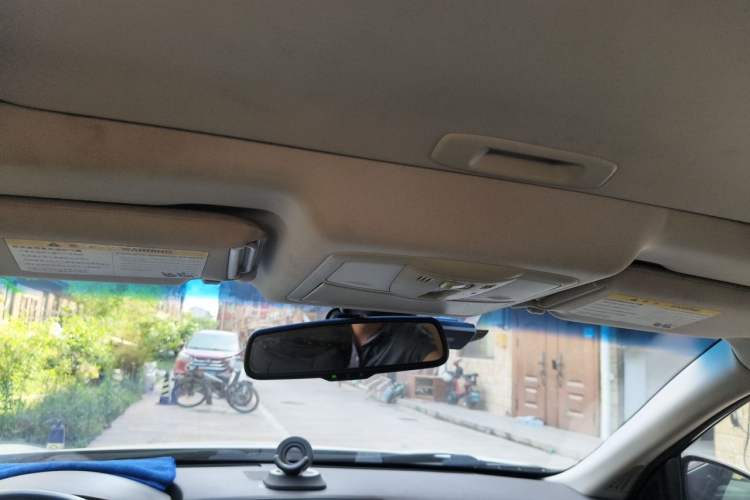 Used Infiniti G Series 2013 G25 Sedan Luxury Sport Edition Headliner
