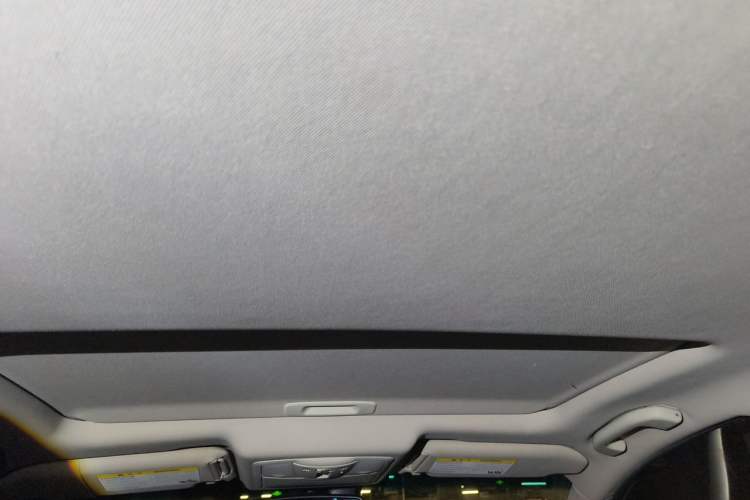 Used Infiniti G Series 2013 G25 Sedan Luxury Sport Edition Headliner