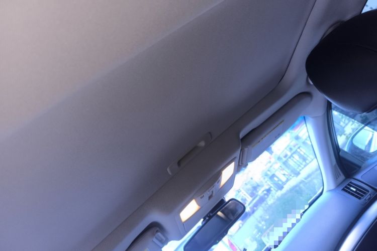 Used Infiniti G Series 2013 G25 Sedan Luxury Sport Edition Headliner