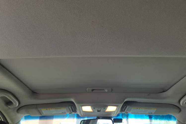 Used Infiniti G Series 2013 G25 Sedan Sport Edition Headliner