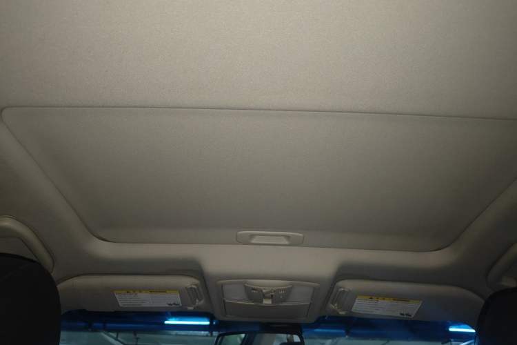 Used Infiniti G Series 2013 G25 Sedan Sport Edition Headliner