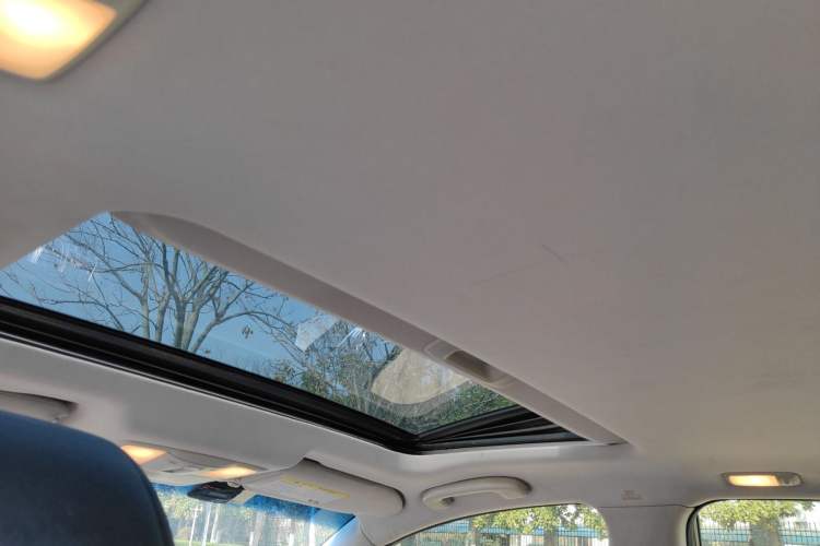 Used Infiniti G Series 2013 G25 Sedan Luxury Sport Edition Headliner