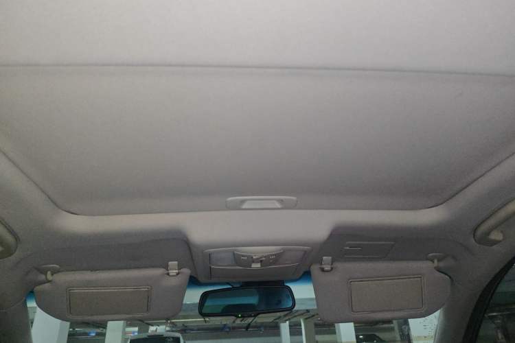 Used Infiniti G Series 2013 G25 Sedan Luxury Sport Edition Headliner