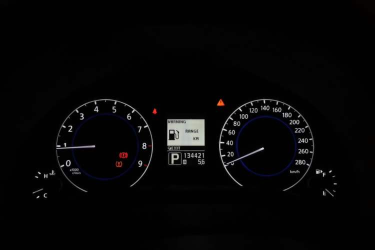 Used Infiniti G Series 2013 G25 Sedan Sport Edition Instrument Cluster