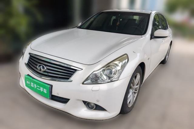 Used Infiniti G Series 2013 G37 Sedan