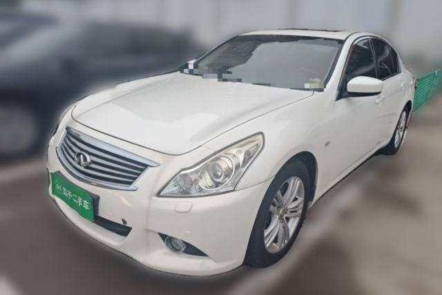 Ojetý Infiniti G Series 2013 G25 Sedan Luxury Sport Edition