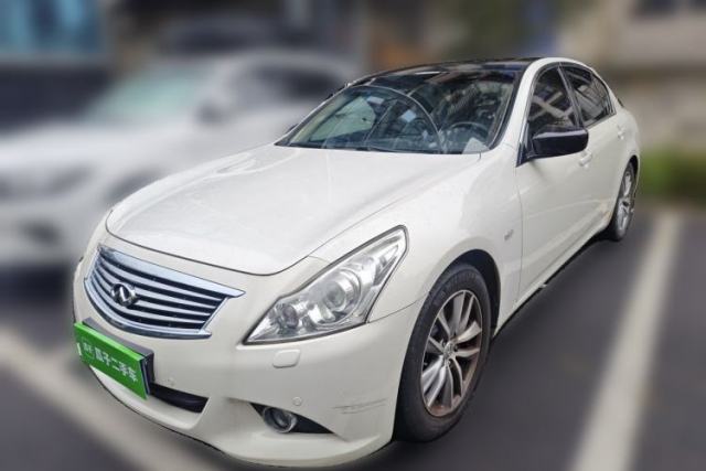 Ojetý Infiniti G Series 2013 G25 Sedan Luxury Sport Edition