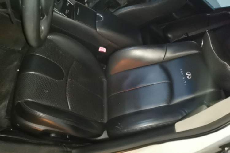 Used Infiniti G Series 2013 G25 Sedan Sport Edition Left Front Seat