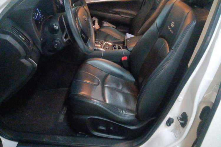 Used Infiniti G Series 2013 G25 Sedan Luxury Sport Edition Left Front Seat
