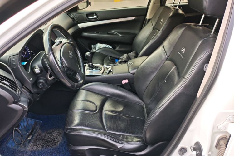 Used Infiniti G Series 2013 G25 Sedan Sport Edition Left Front Seat
