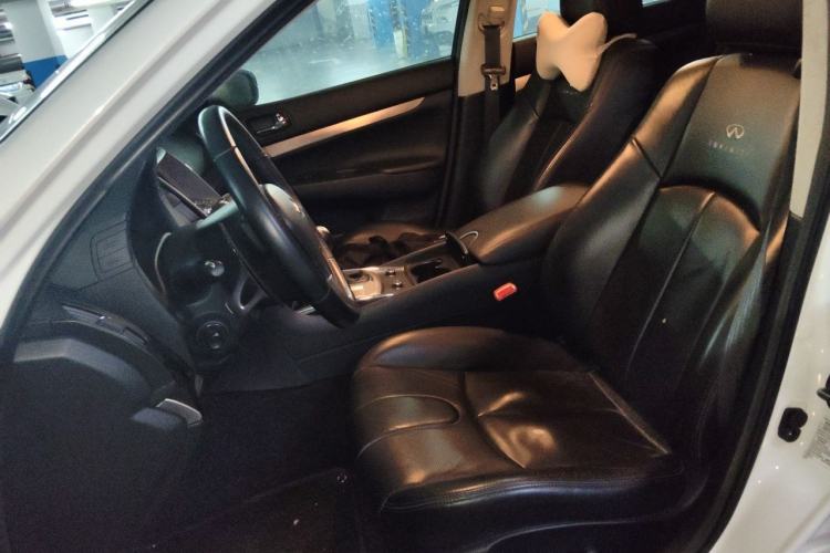 Used Infiniti G Series 2013 G25 Sedan Sport Edition Left Front Seat
