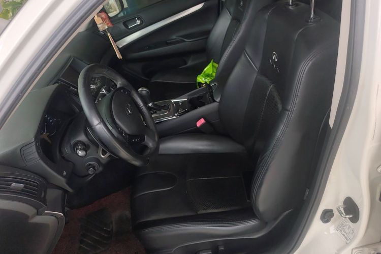Used Infiniti G Series 2013 G37 Sedan Left Front Seat