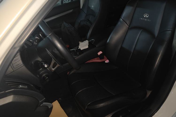 Used Infiniti G Series 2013 G25 Sedan Sport Edition Left Front Seat