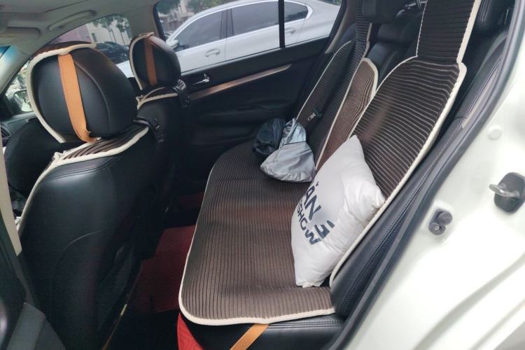 Used Infiniti G Series 2013 G25 Sedan Luxury Sport Edition Left Rear Seat