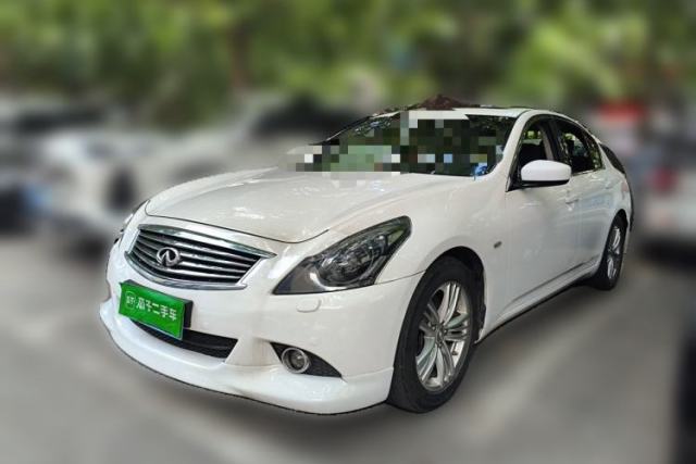 Ojetý Infiniti G Series 2013 G25 Sedan Luxury Sport Edition
