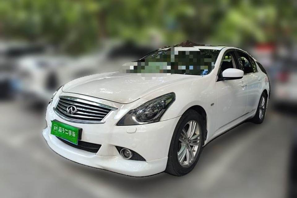 Infiniti G Series 2013