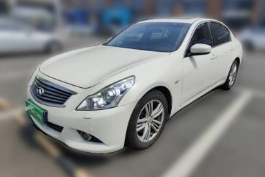 Used Infiniti G Series 2013 G25 Sedan Sport Edition