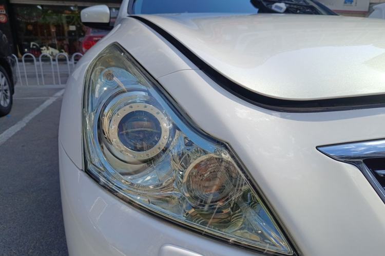 Used Infiniti G Series 2013 G25 Sedan Luxury Sport Edition Right Front Headlight