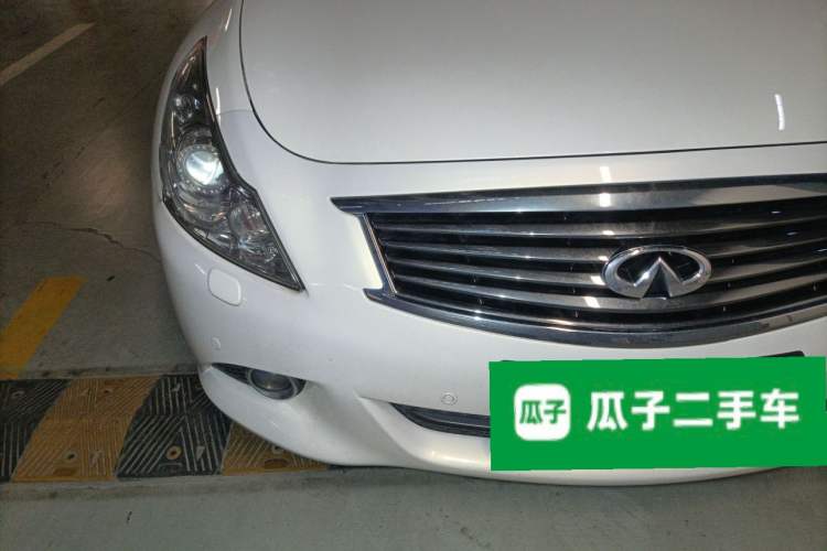 Used Infiniti G Series 2013 G25 Sedan Sport Edition Right Front Headlight