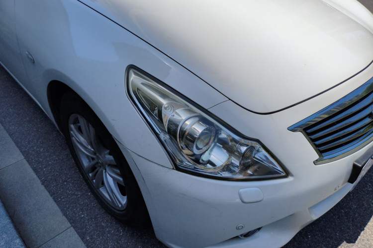 Used Infiniti G Series 2013 G25 Sedan Sport Edition Right Front Headlight