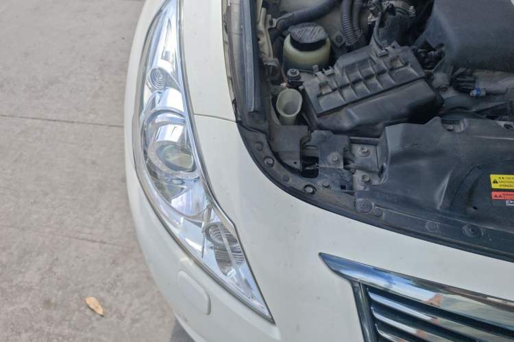Used Infiniti G Series 2013 G25 Sedan Luxury Sport Edition Right Front Headlight