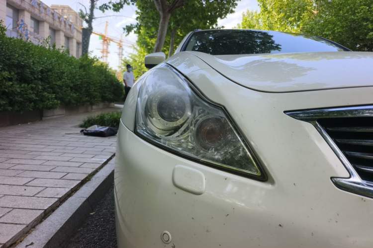 Used Infiniti G Series 2013 G25 Sedan Luxury Sport Edition Right Front Headlight
