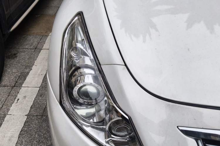 Used Infiniti G Series 2013 G25 Sedan Sport Edition Right Front Headlight