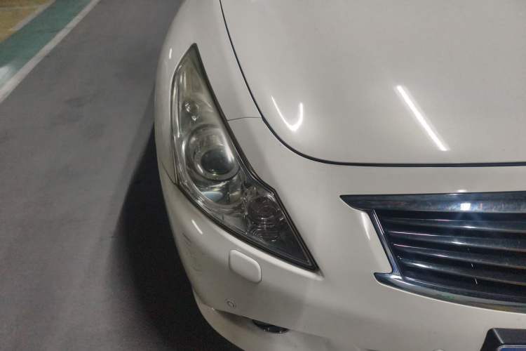 Used Infiniti G Series 2013 G25 Sedan Luxury Sport Edition Right Front Headlight