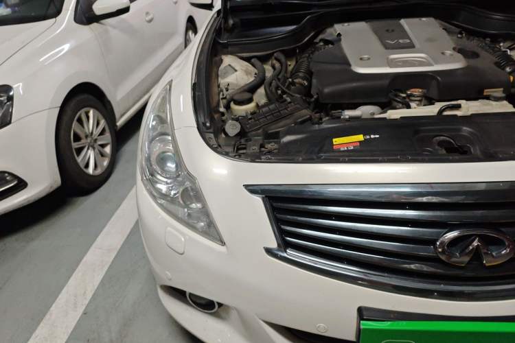 Used Infiniti G Series 2013 G25 Sedan Luxury Sport Edition Right Front Headlight
