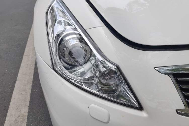 Used Infiniti G Series 2013 G25 Sedan Sport Edition Right Front Headlight