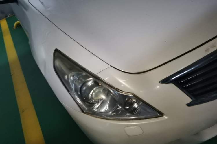 Used Infiniti G Series 2013 G25 Sedan Sport Edition Right Front Headlight