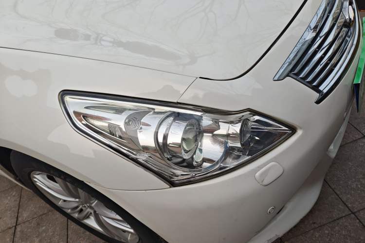 Used Infiniti G Series 2013 G25 Sedan Sport Edition Right Front Headlight