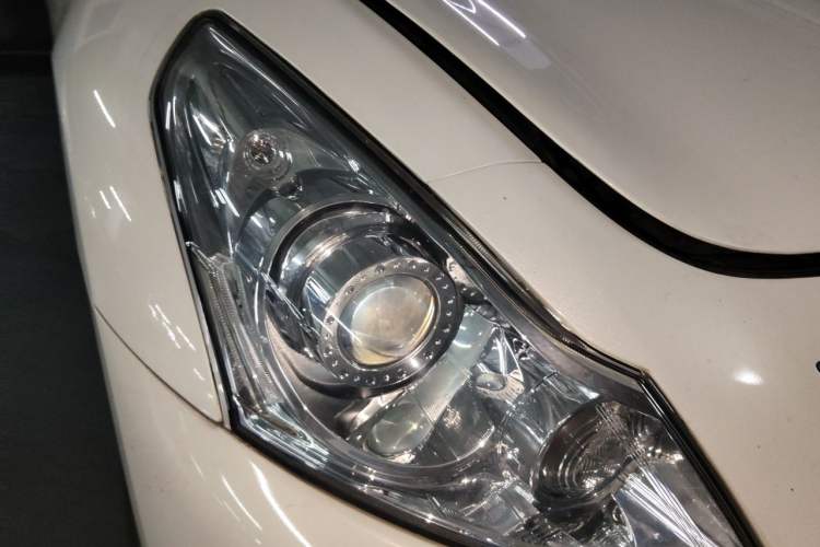 Used Infiniti G Series 2013 G25 Sedan Sport Edition Right Front Headlight