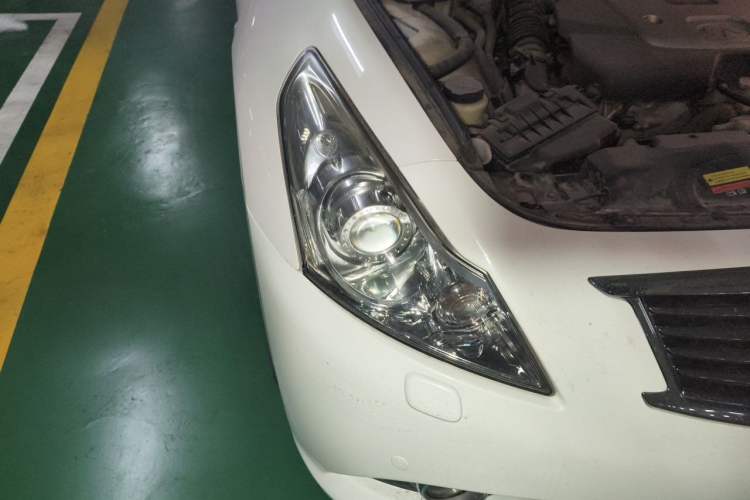 Used Infiniti G Series 2013 G25 Sedan Luxury Sport Edition Right Front Headlight